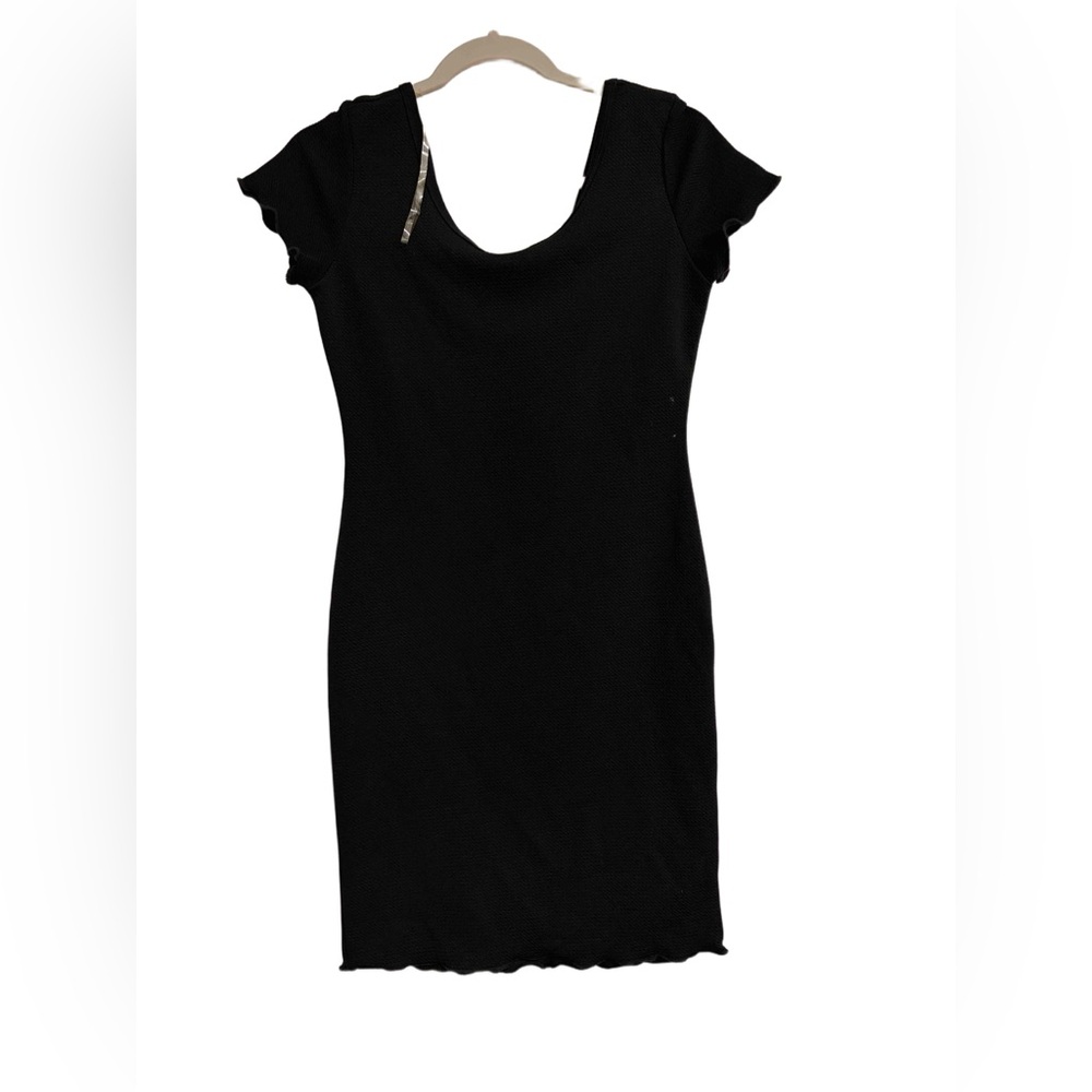 Elegant Black Dress